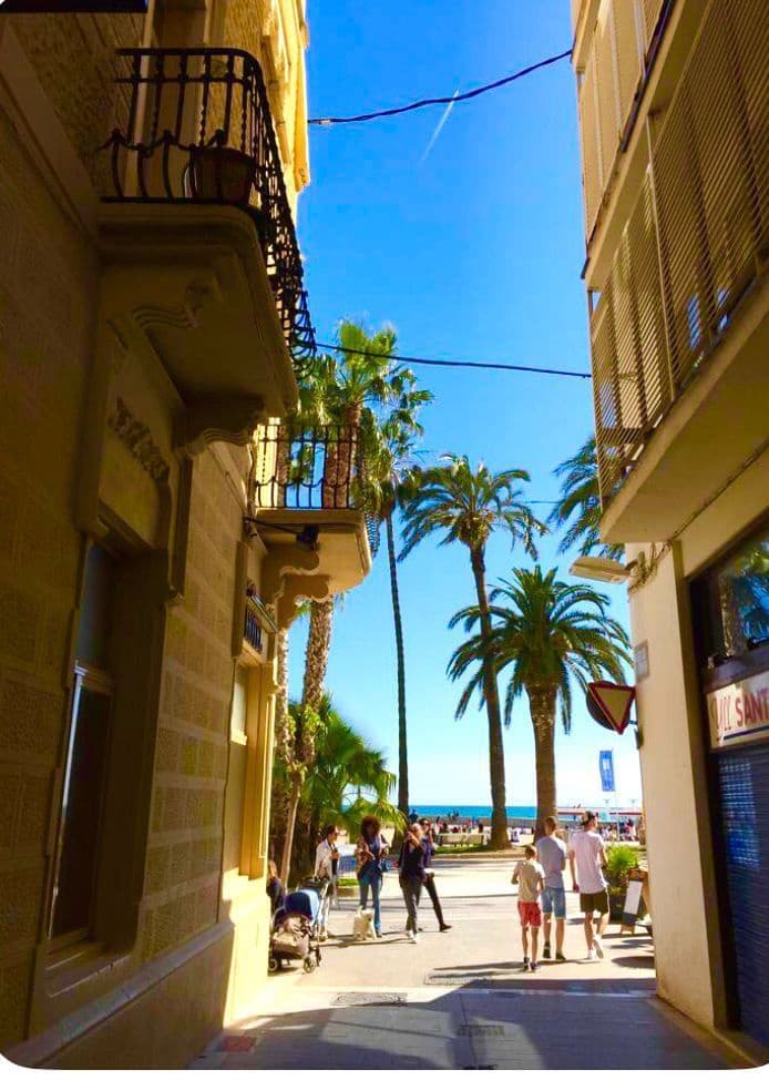 1 soveværelse Penthouse til salg i Sitges - € 325.000 (Ref: 9830769)