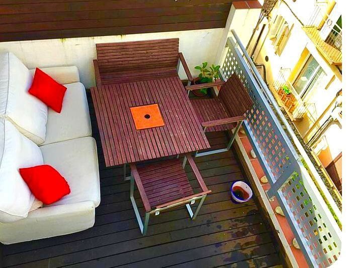1 soveværelse Penthouse til salg i Sitges - € 325.000 (Ref: 9830769)