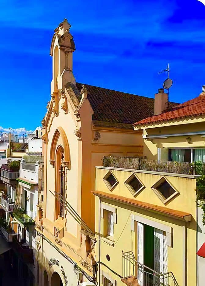 1 soveværelse Penthouse til salg i Sitges - € 325.000 (Ref: 9830769)