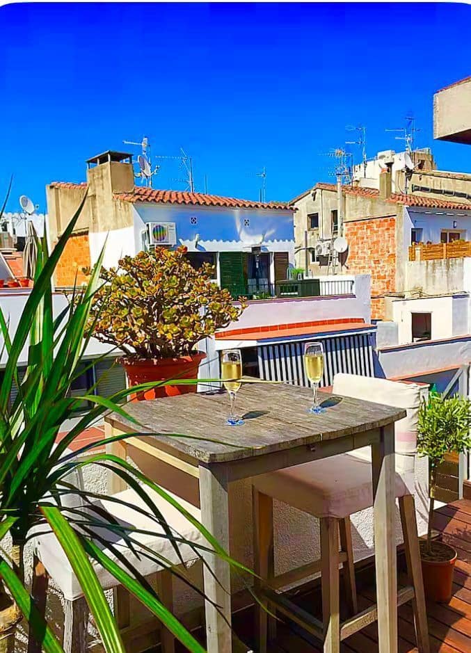 1 soveværelse Penthouse til salg i Sitges - € 325.000 (Ref: 9830769)