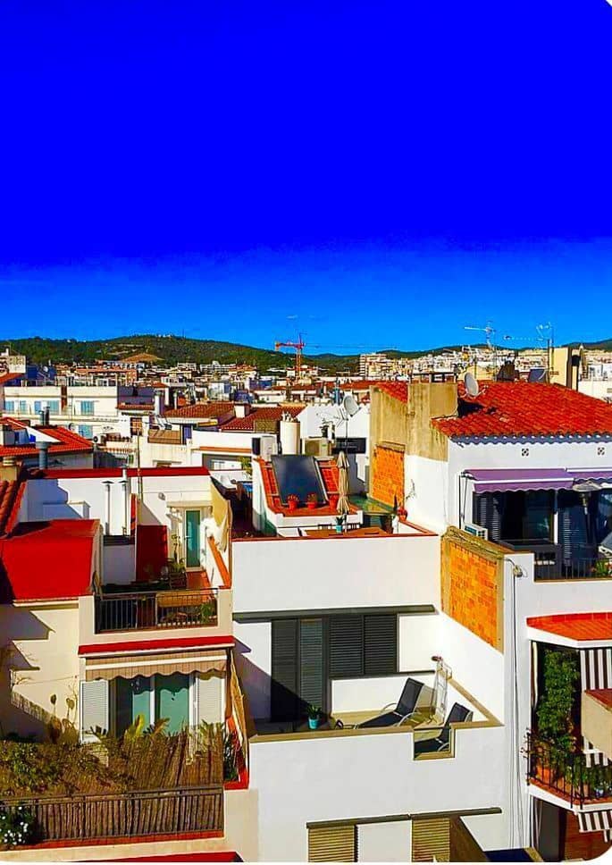 1 soveværelse Penthouse til salg i Sitges - € 325.000 (Ref: 9830769)