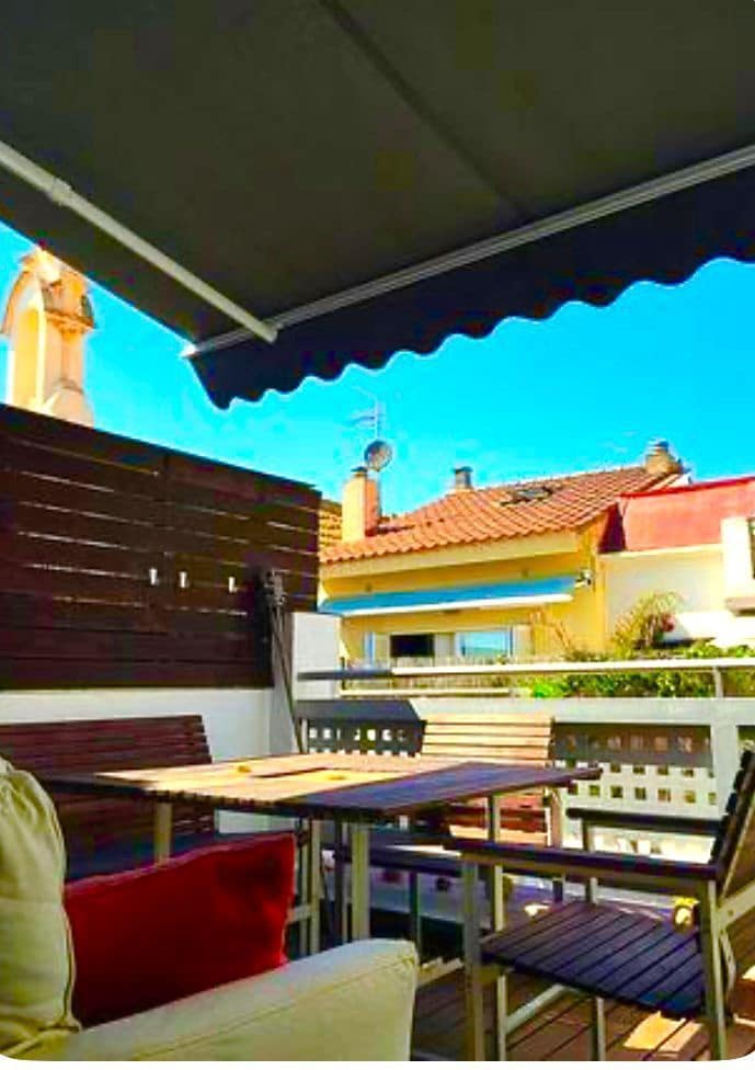 1 soveværelse Penthouse til salg i Sitges - € 325.000 (Ref: 9830769)