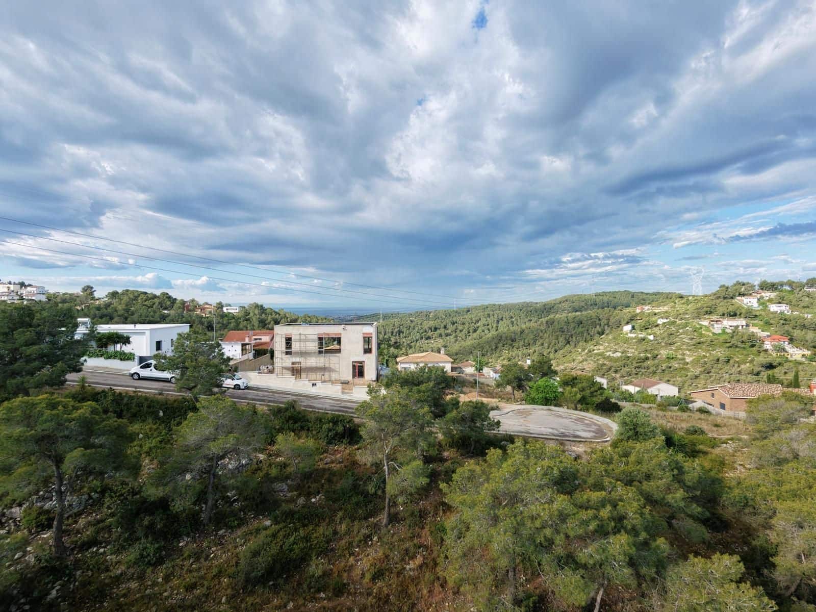 4 sypialnia Willa na sprzedaż w Canyelles z garażem - 675 000 € (Ref: 9838945)