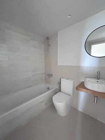 Piso de 2 habitaciones en Sant Pere de Ribes en alquiler con piscina garaje - 2.200 € (Ref: 9851640)
