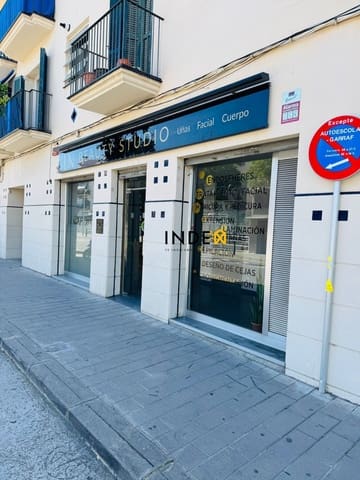 Komercyjne do wynajęcia w Sitges - 1 600 € (Ref: 9864709)