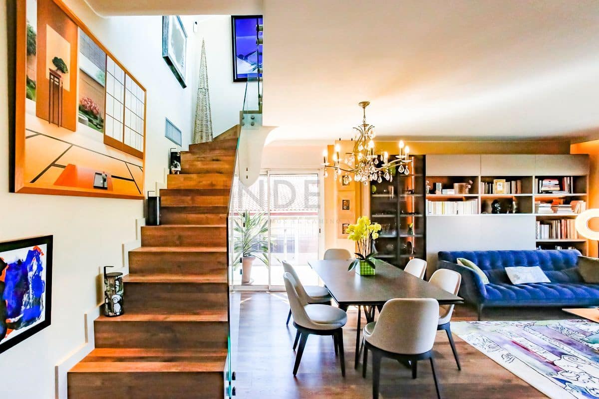 4 soverom Penthouse til salgs i Sitges med svømmebasseng garasje - € 895 000 (Ref: 9868268)