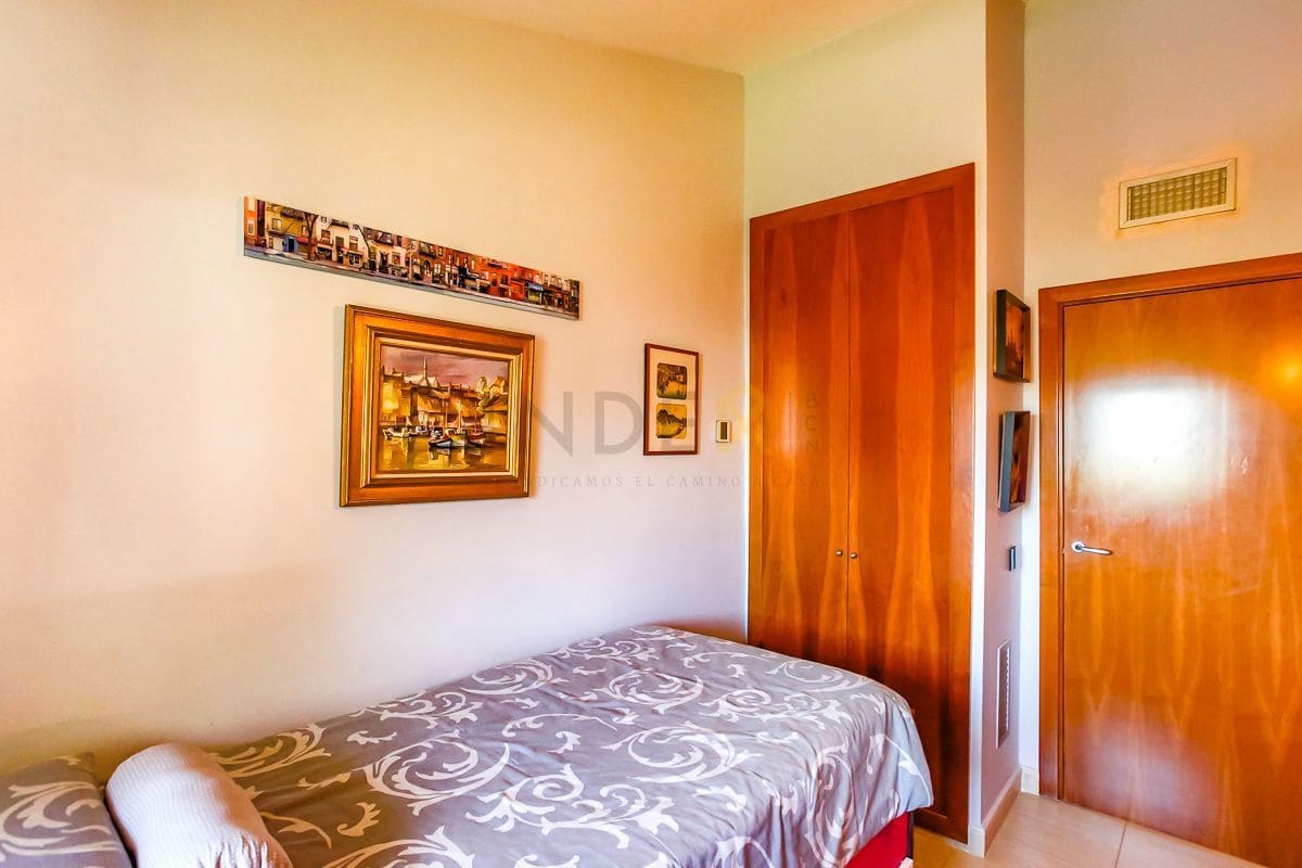 4 soverom Penthouse til salgs i Sitges med svømmebasseng garasje - € 895 000 (Ref: 9868268)