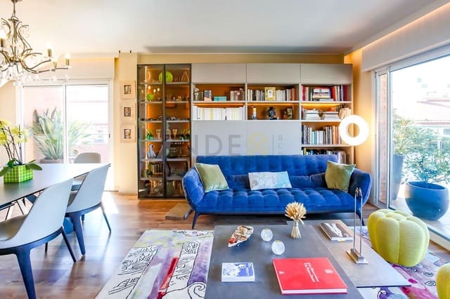 4 soverom Penthouse til salgs i Sitges med svømmebasseng garasje - € 895 000 (Ref: 9868268)