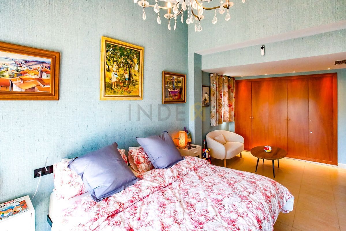 4 soverom Penthouse til salgs i Sitges med svømmebasseng garasje - € 895 000 (Ref: 9868268)