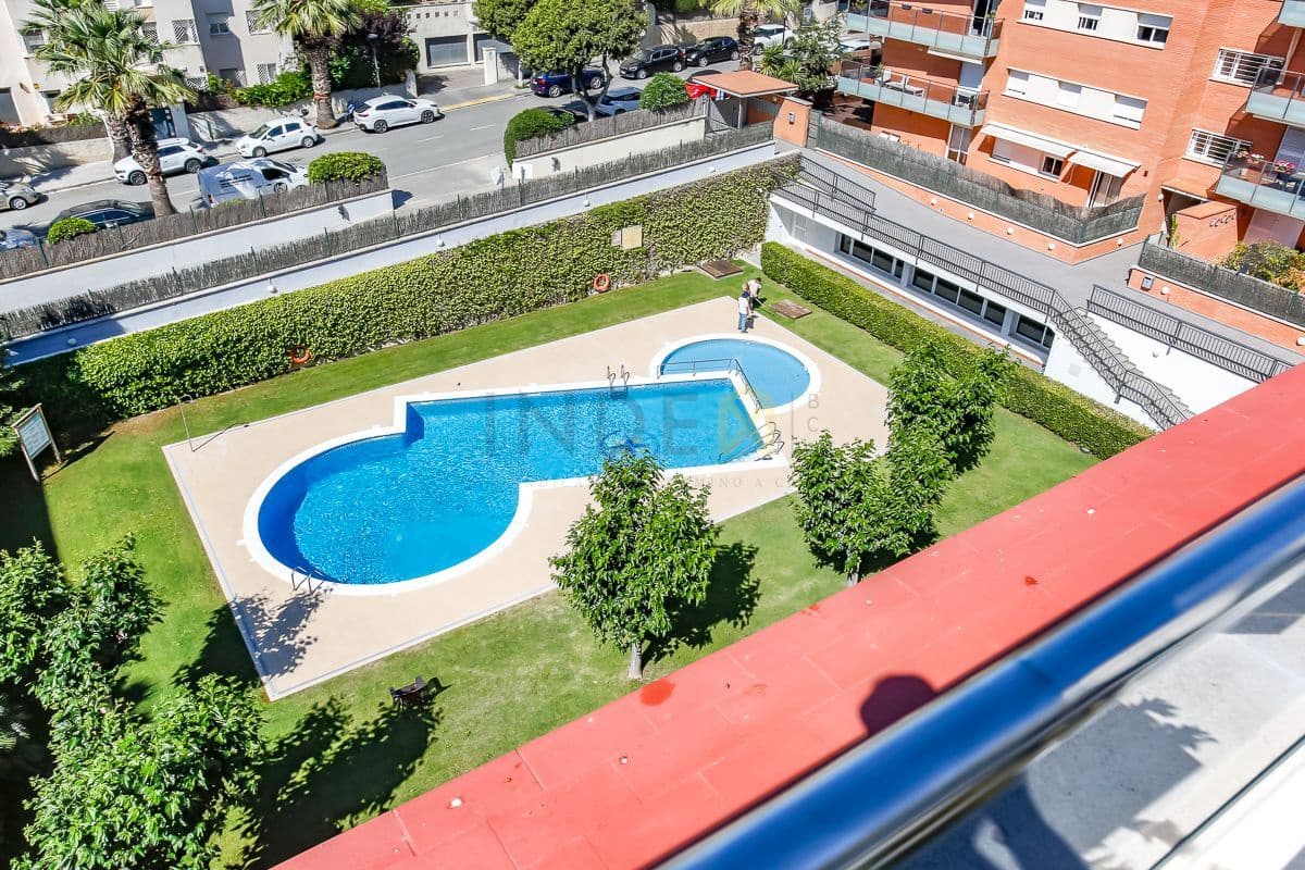 4 soverom Penthouse til salgs i Sitges med svømmebasseng garasje - € 895 000 (Ref: 9868268)