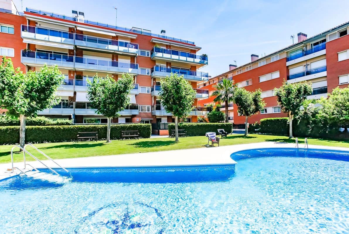 4 soverom Penthouse til salgs i Sitges med svømmebasseng garasje - € 895 000 (Ref: 9868268)