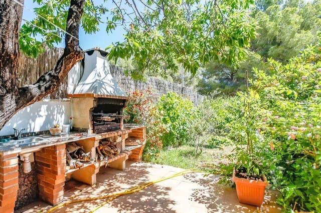 4 sypialnia Willa na sprzedaż w Cubelles z basenem garażem - 1 100 000 € (Ref: 9880638)