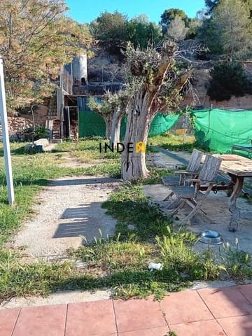 2 chambre Finca/Maison de Campagne à vendre à Sitges avec garage - 600 000 € (Ref: 9880639)