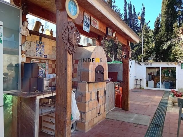 2 chambre Finca/Maison de Campagne à vendre à Sitges avec garage - 600 000 € (Ref: 9880639)