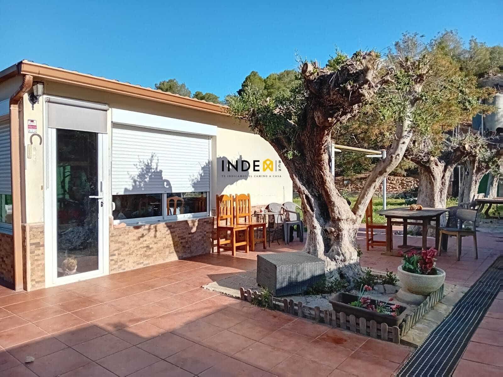2 bedroom Finca/Country House for sale in Sitges with garage - € 600,000 (Ref: 9880639)