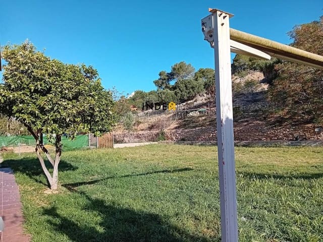 2 chambre Finca/Maison de Campagne à vendre à Sitges avec garage - 600 000 € (Ref: 9880639)