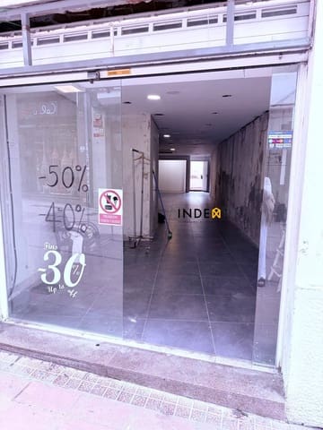 Kaupallinen vuokrattavana paikassa Sitges - 3 200 € (Ref: 9884139)