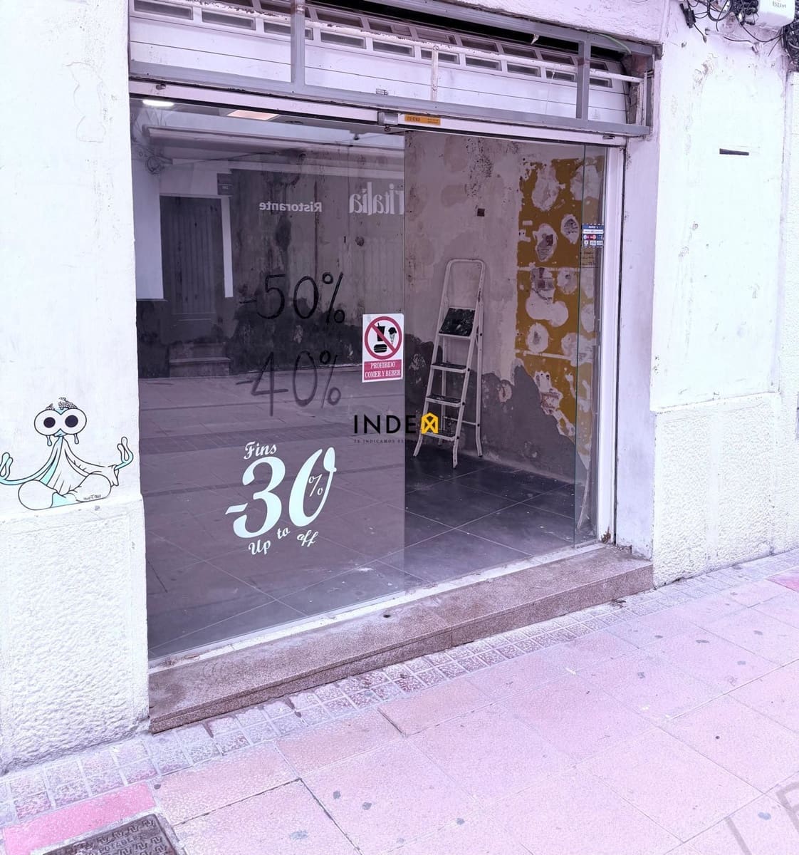 Kaupallinen vuokrattavana paikassa Sitges - 3 200 € (Ref: 9884139)