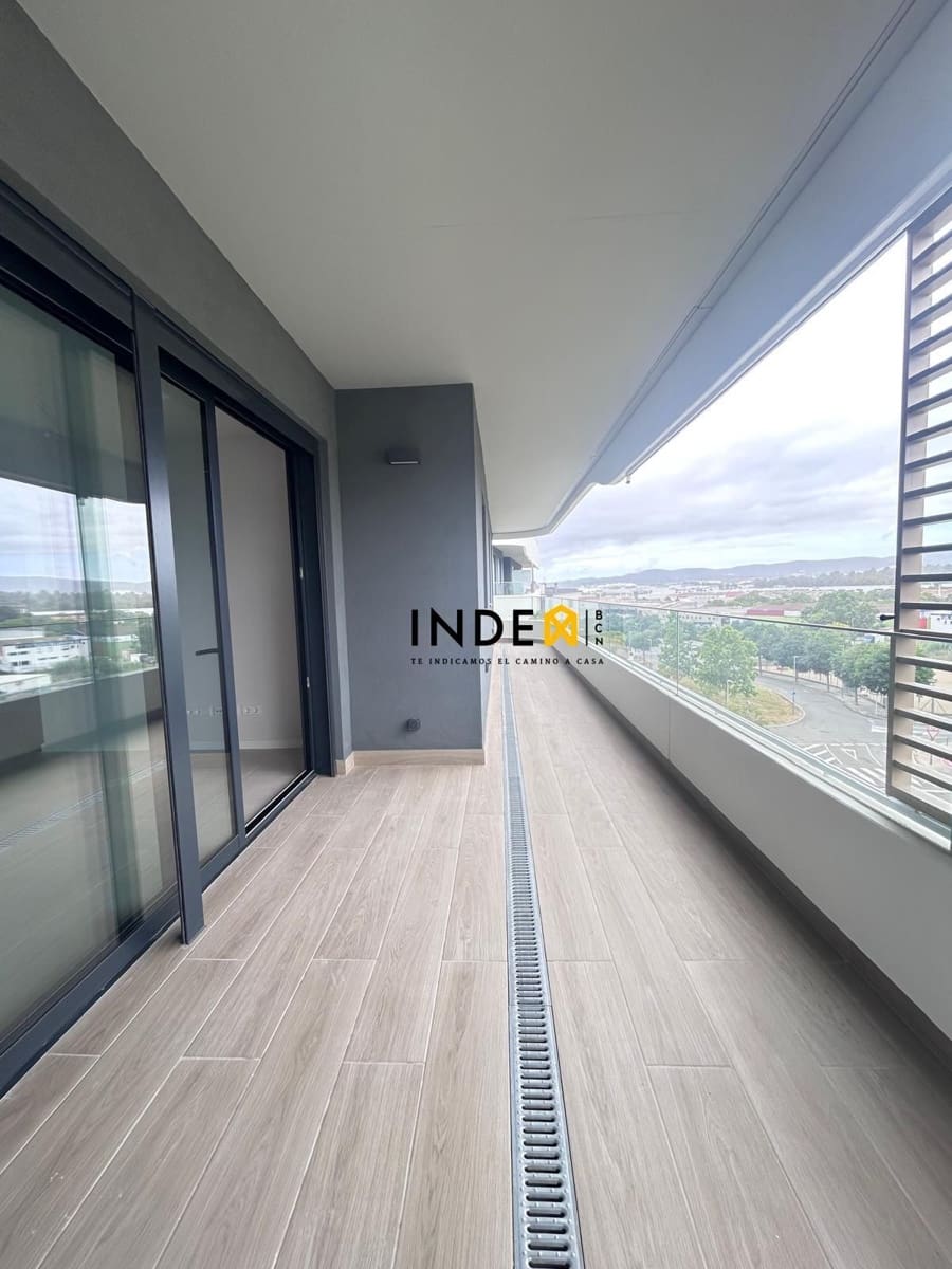 3 makuuhuone Kattohuoneisto vuokrattavana paikassa Sant Pere de Ribes mukana uima-altaan 
autotalli - 2 300 € (Ref: 9884140)