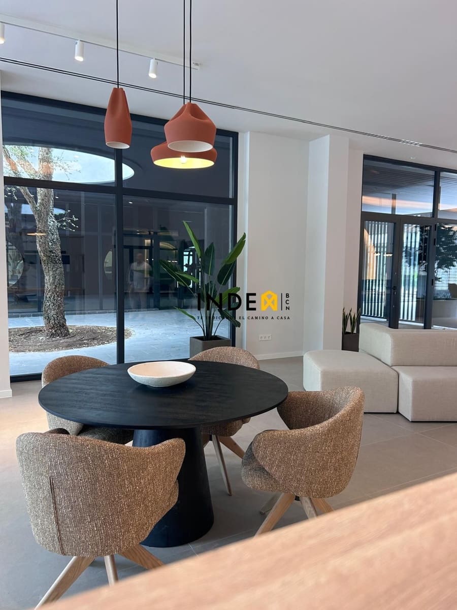 3 makuuhuone Kattohuoneisto vuokrattavana paikassa Sant Pere de Ribes mukana uima-altaan 
autotalli - 2 300 € (Ref: 9884140)