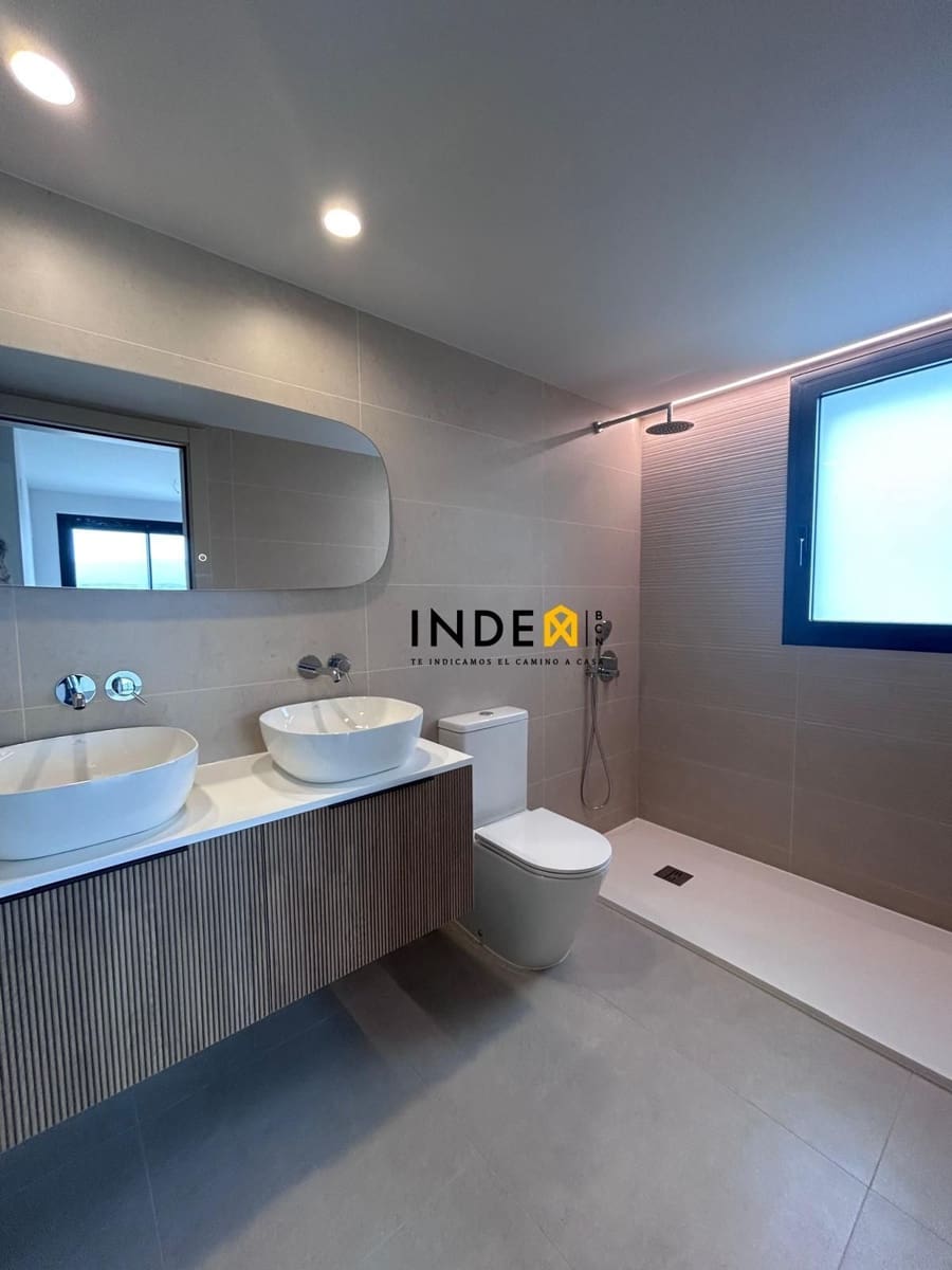 3 makuuhuone Kattohuoneisto vuokrattavana paikassa Sant Pere de Ribes mukana uima-altaan 
autotalli - 2 300 € (Ref: 9884140)