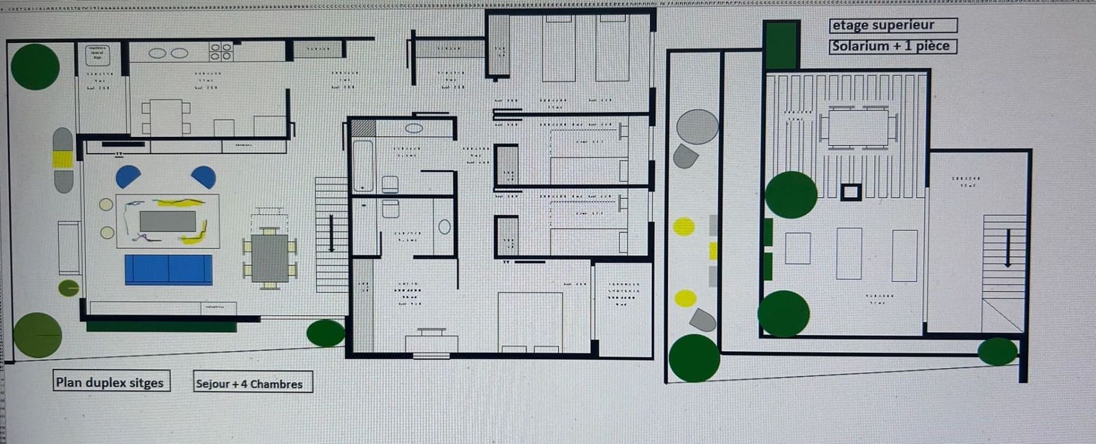 4 bedroom Flat for sale in Sitges with pool garage - € 835,000 (Ref: 9889898)