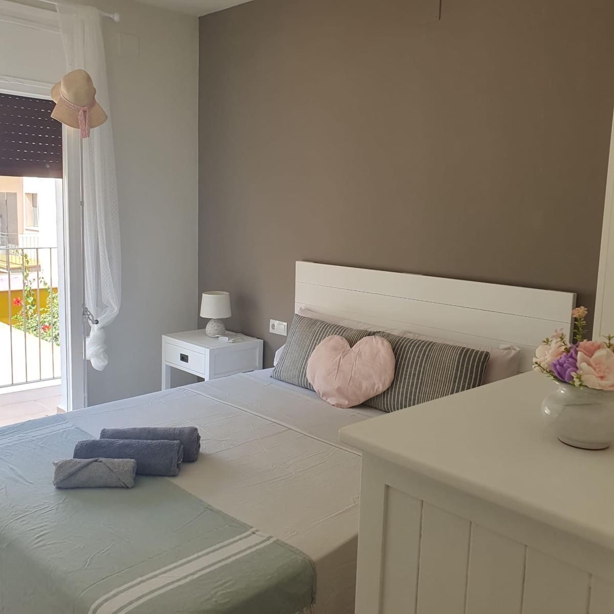 3 soveværelse Lejlighed til leje i Sitges - € 1.900 (Ref: 9896210)