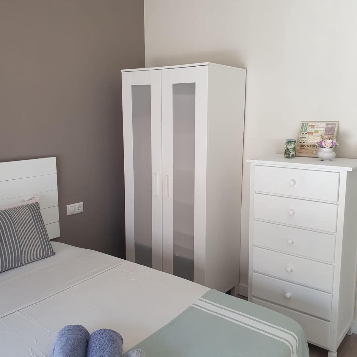 3 soveværelse Lejlighed til leje i Sitges - € 1.900 (Ref: 9896210)