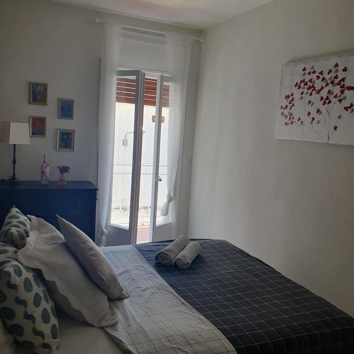 3 soveværelse Lejlighed til leje i Sitges - € 1.900 (Ref: 9896210)