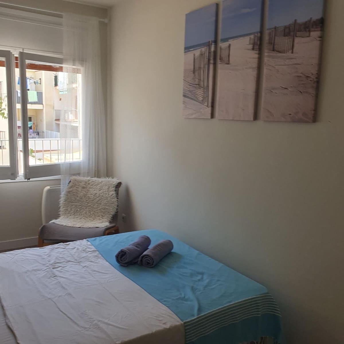 3 soveværelse Lejlighed til leje i Sitges - € 1.900 (Ref: 9896210)