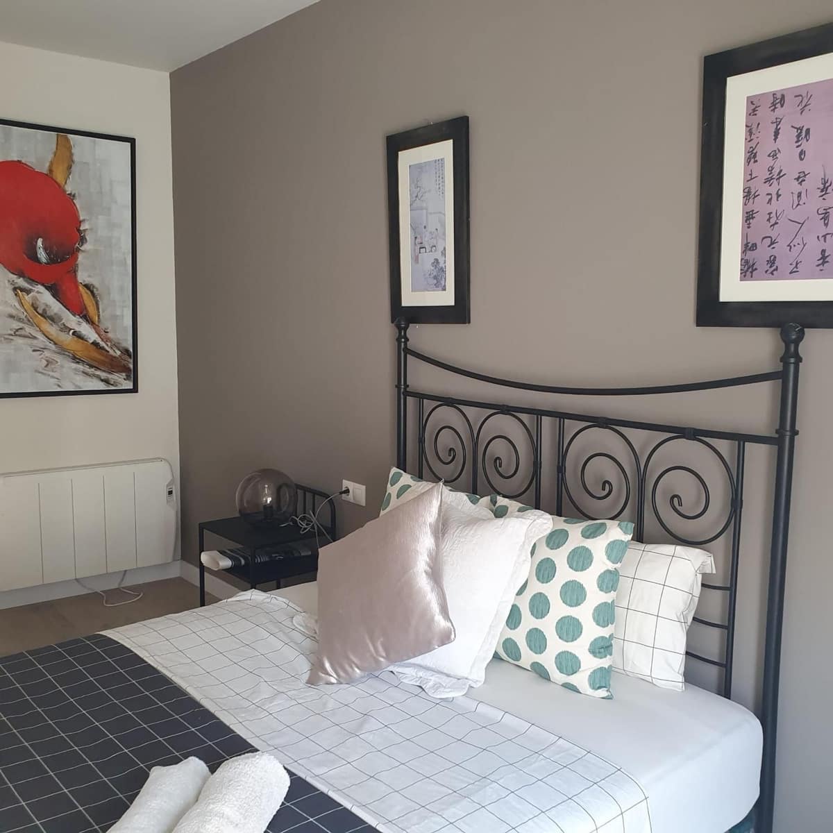 3 soveværelse Lejlighed til leje i Sitges - € 1.900 (Ref: 9896210)