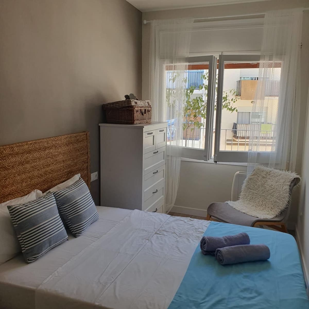 3 soveværelse Lejlighed til leje i Sitges - € 1.900 (Ref: 9896210)
