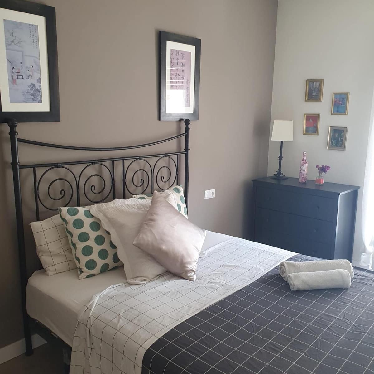 3 soveværelse Lejlighed til leje i Sitges - € 1.900 (Ref: 9896210)