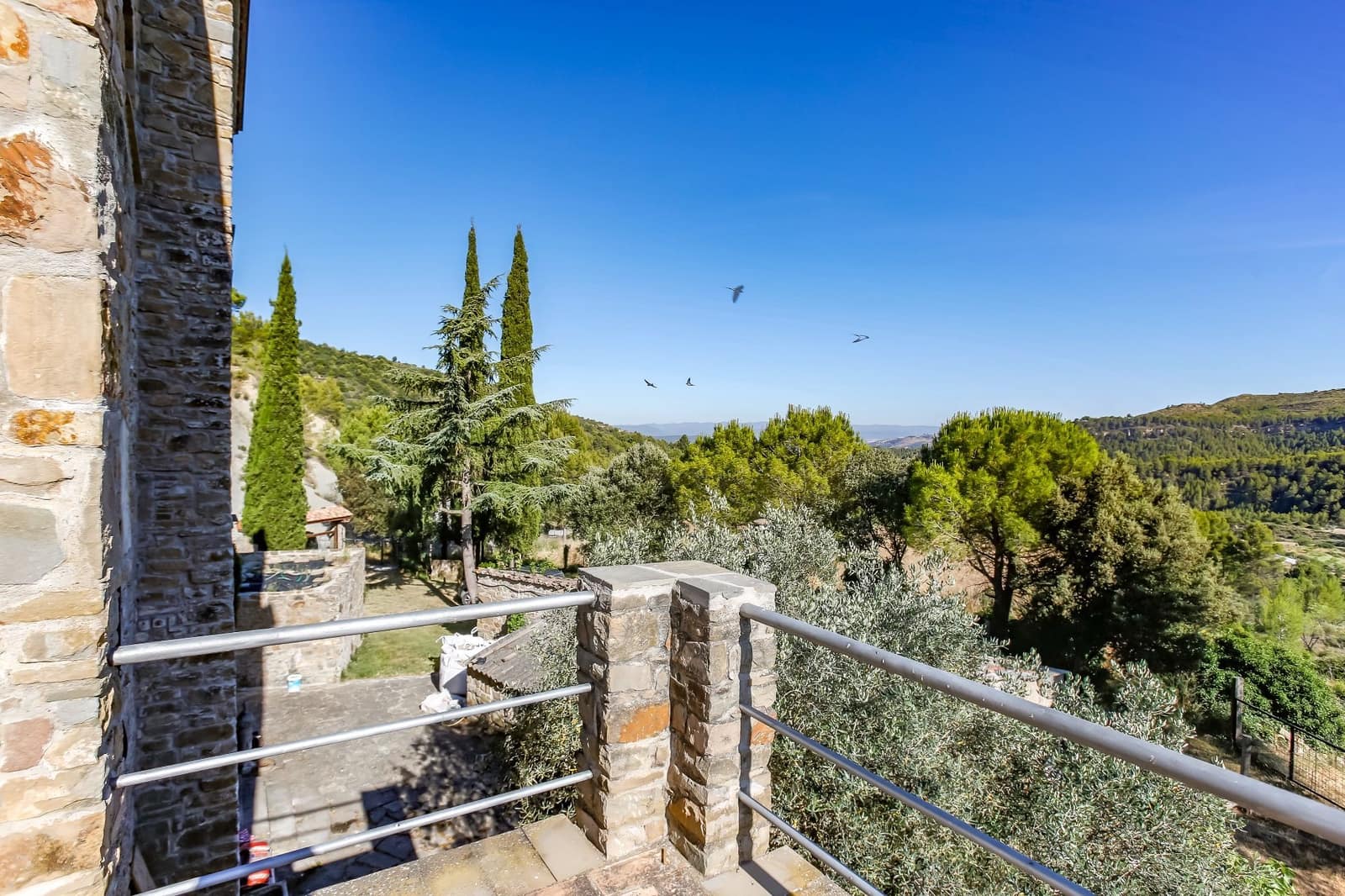 6 bedroom Finca/Country House for sale in Sant Vicenc de Castellet with pool garage - € 832,000 (Ref: 9915292)