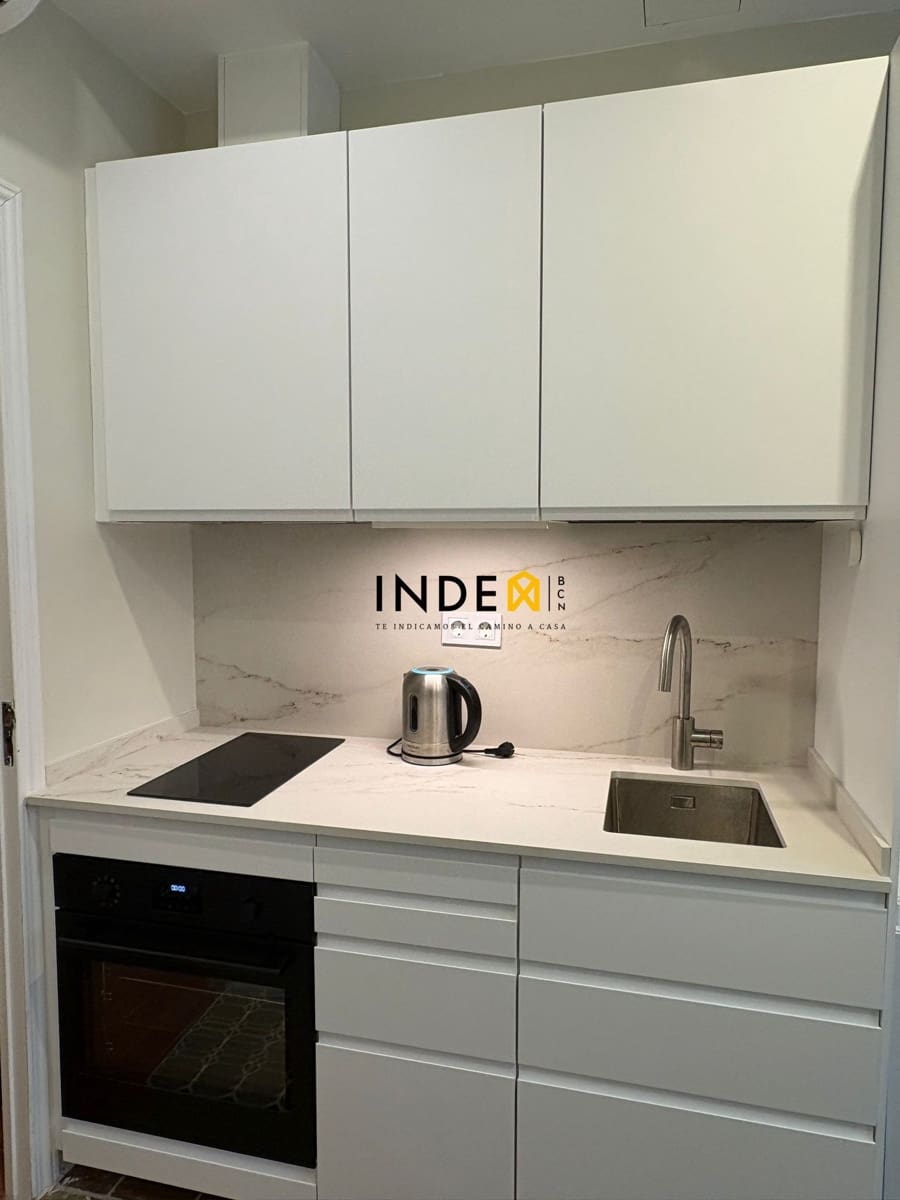 1 makuuhuone Huoneisto vuokrattavana paikassa Sitges - 1 800 € (Ref: 9926860)