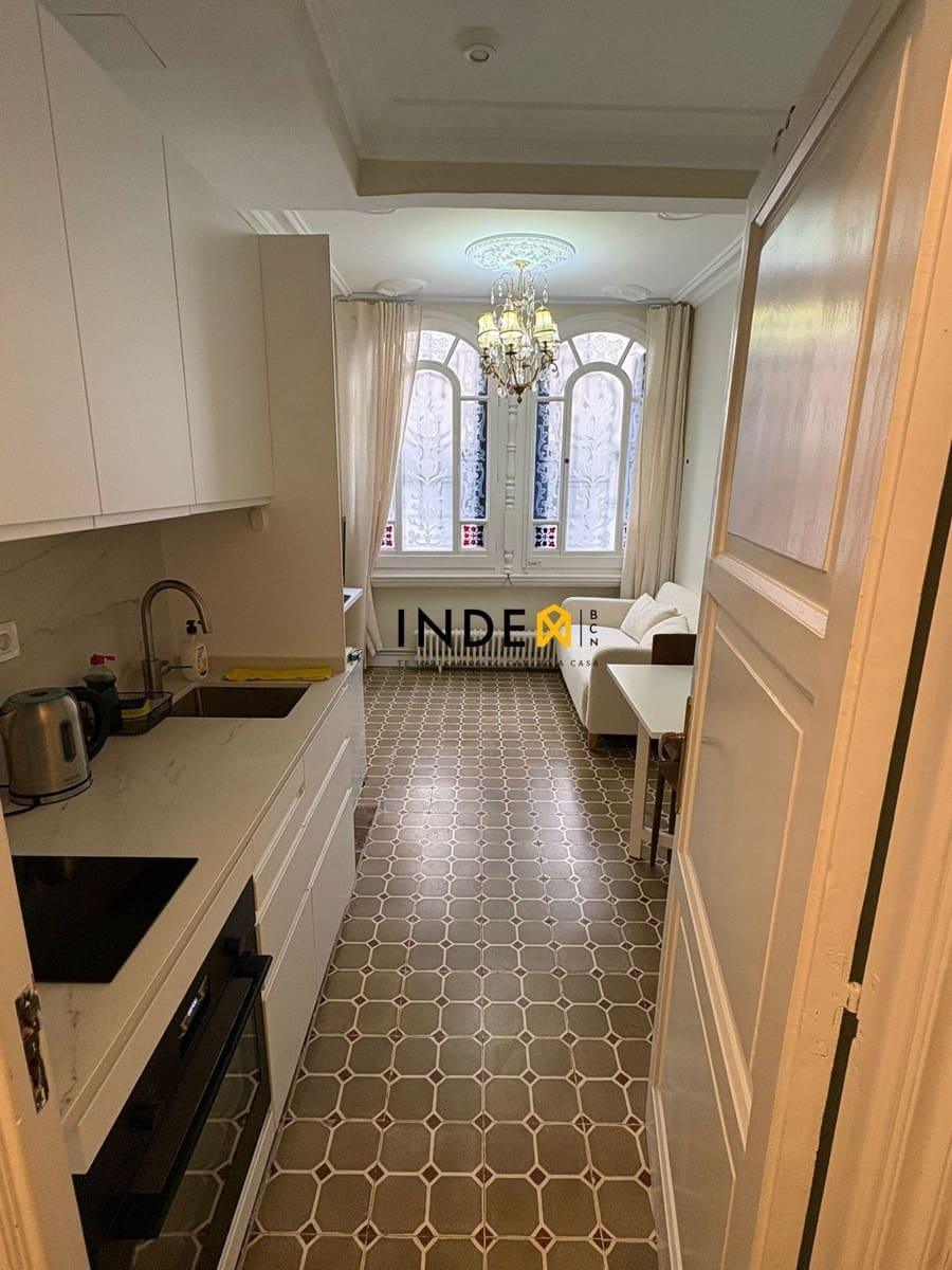 1 makuuhuone Huoneisto vuokrattavana paikassa Sitges - 1 800 € (Ref: 9926860)