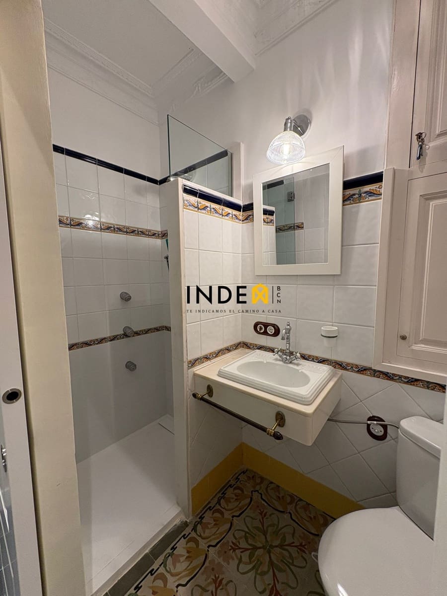 1 makuuhuone Huoneisto vuokrattavana paikassa Sitges - 1 800 € (Ref: 9926860)
