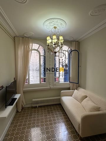 1 makuuhuone Huoneisto vuokrattavana paikassa Sitges - 1 800 € (Ref: 9926860)