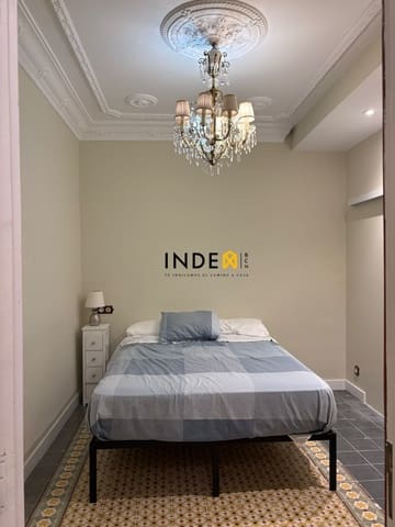 1 makuuhuone Huoneisto vuokrattavana paikassa Sitges - 1 800 € (Ref: 9926860)