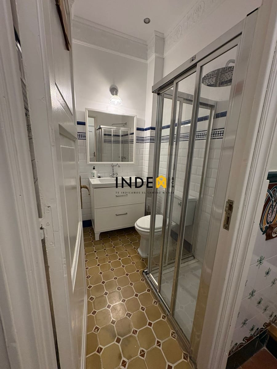1 makuuhuone Huoneisto vuokrattavana paikassa Sitges - 1 800 € (Ref: 9926860)