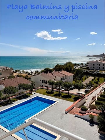 Studio à vendre à Sitges avec piscine garage - 220 000 € (Ref: 9928843)