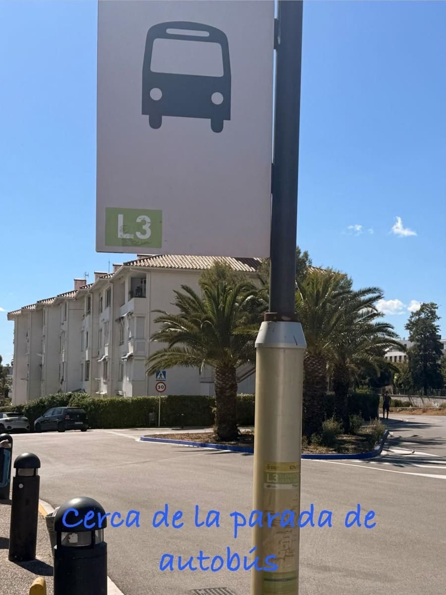Studio for sale in Sitges with pool garage - € 240,000 (Ref: 9928843)