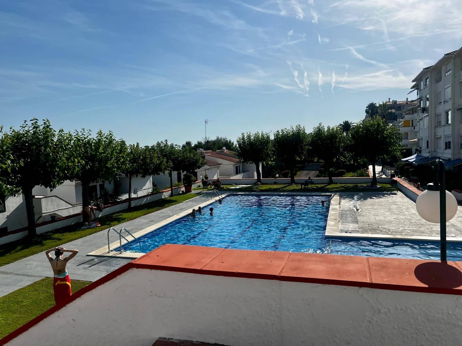 Studio for sale in Sitges with pool garage - € 240,000 (Ref: 9928843)