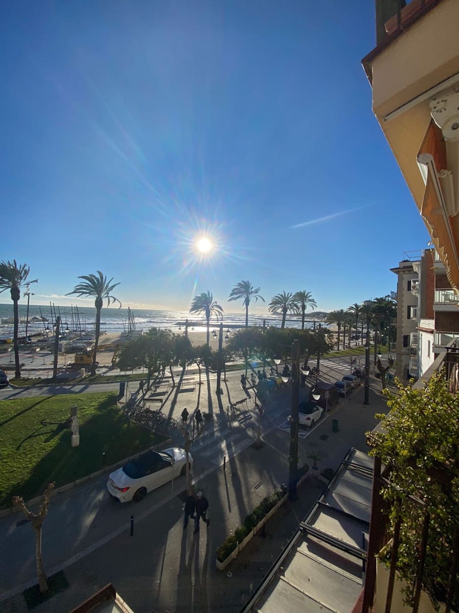 2 makuuhuone Asunto vuokrattavana paikassa Sitges - 1 800 € (Ref: 9935702)