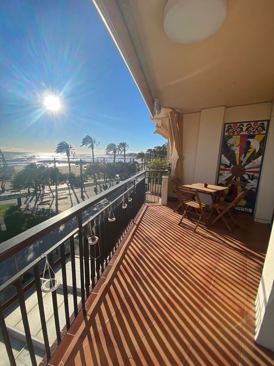 2 makuuhuone Asunto vuokrattavana paikassa Sitges - 1 800 € (Ref: 9935702)