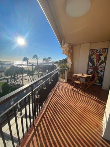 2 makuuhuone Asunto vuokrattavana paikassa Sitges - 1 800 € (Ref: 9935702)