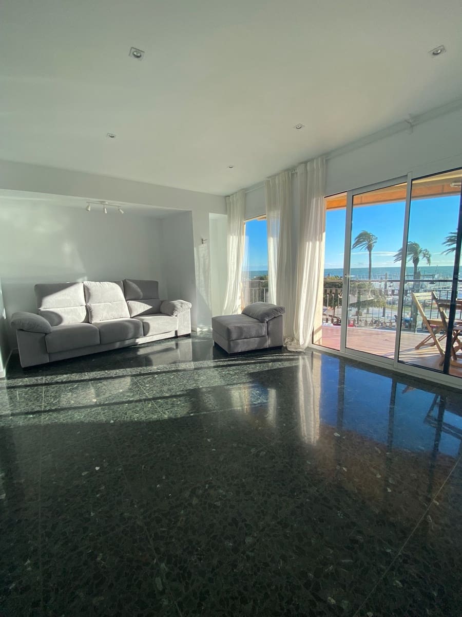 2 makuuhuone Asunto vuokrattavana paikassa Sitges - 1 800 € (Ref: 9935702)