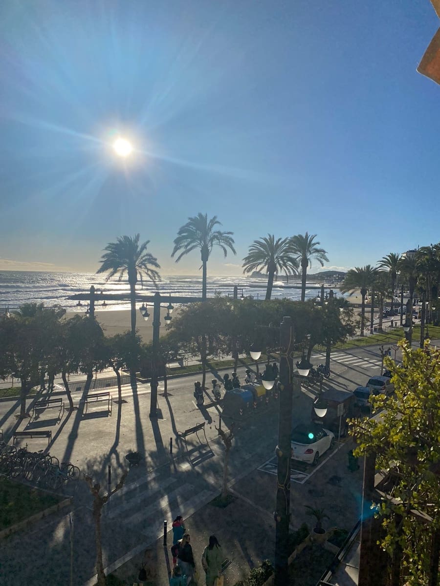 2 makuuhuone Asunto vuokrattavana paikassa Sitges - 1 800 € (Ref: 9935702)