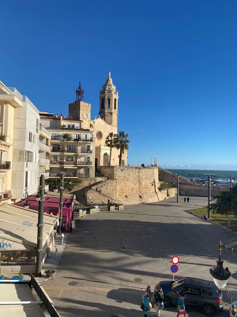 2 makuuhuone Asunto vuokrattavana paikassa Sitges - 1 800 € (Ref: 9935702)