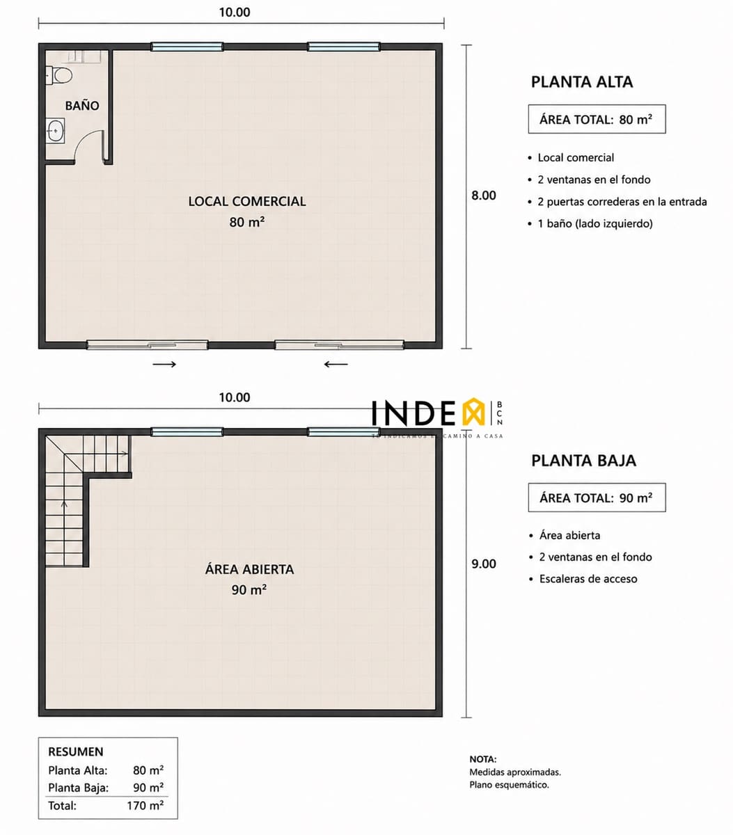 Erhverv til salg i Olivella - € 125.000 (Ref: 9945296)